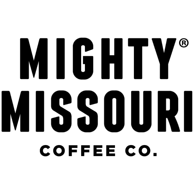 mighty missouri coffee company logo